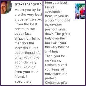 Updated ♡♡♡ ☆☆ A Few of my Reviews (Lo♥︎e Notes)☆☆